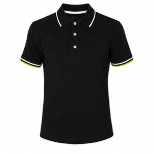 Polo Uomo NOTTINGHAM Cotone Manica Corta