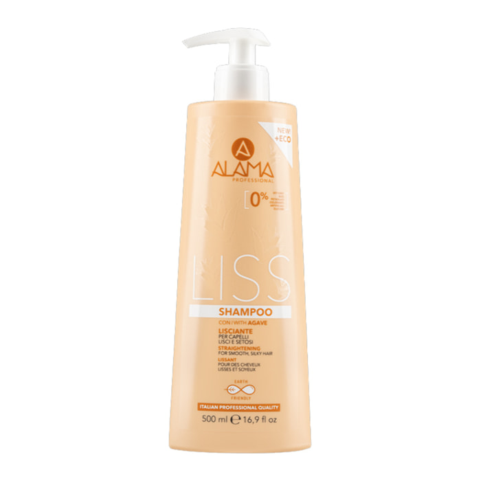 Champú ALAMA Professional Liss 500 ml