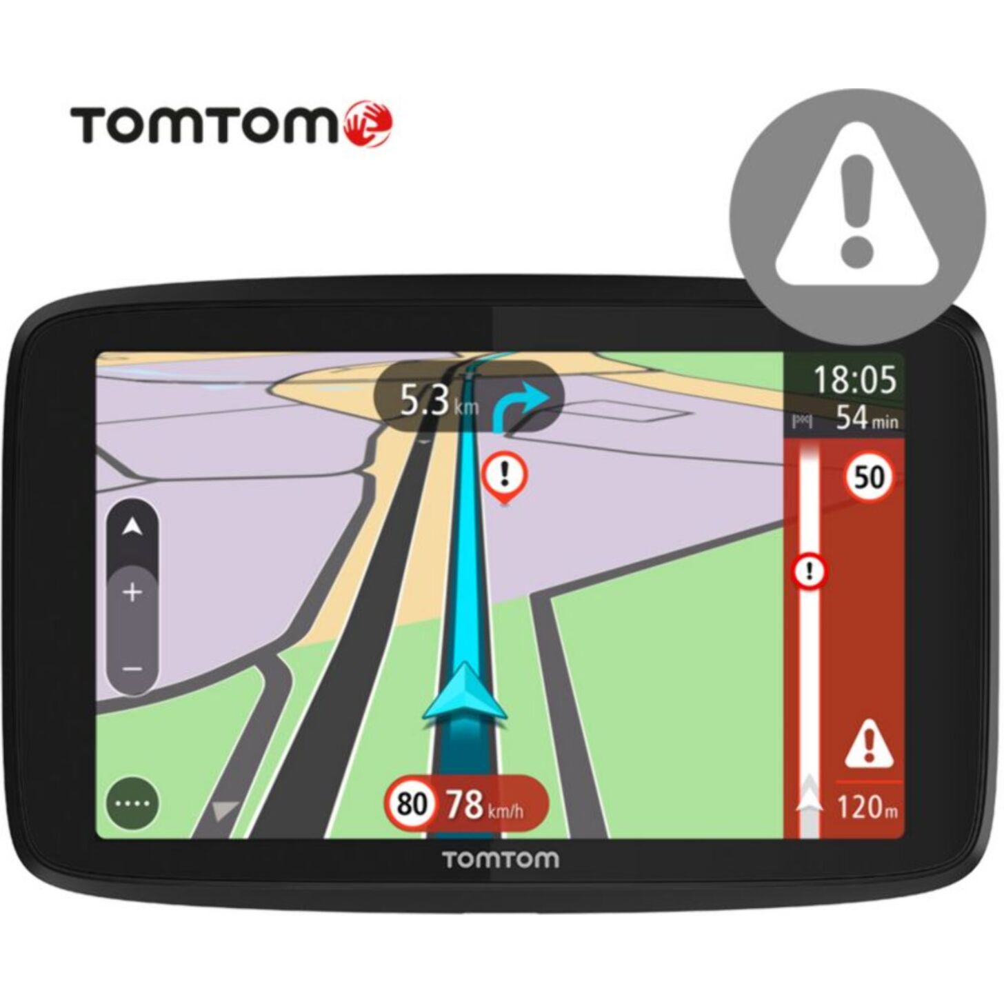 GPS TOMTOM Go Essential 5'' Europe 49 pays