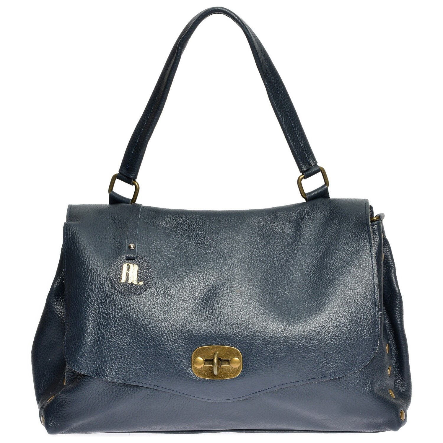 Borsa a mano Anna Luchini Blu