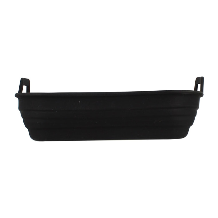 Moule carré en silicone 20cm pour friteuse sans huile