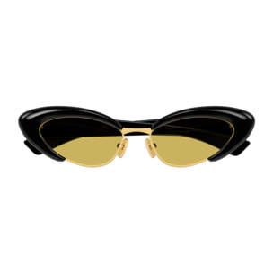 Gafas de Sol Bottega Veneta BV1387S-001 de Acetato Mujer 54 mm