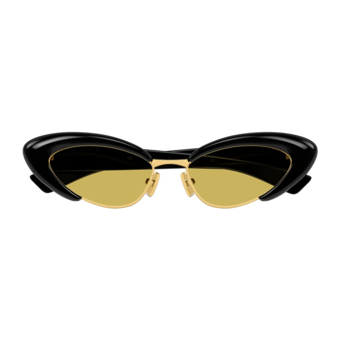Gafas de Sol Bottega Veneta BV1387S-001 de Acetato Mujer 54 mm