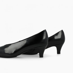 ZAPATOS DE SALÓN NEGROS CHINTO