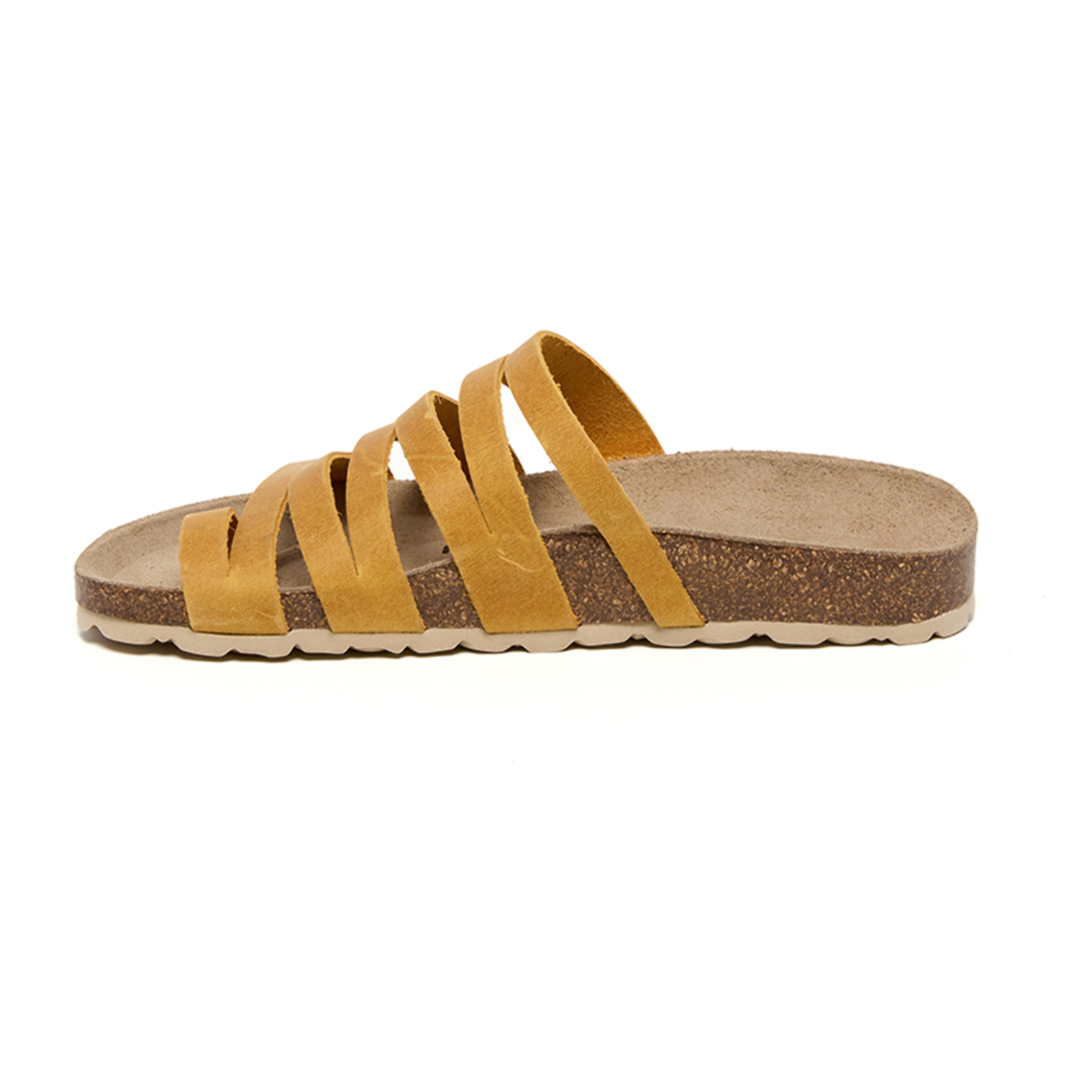 Sandalia BILLOWY AMARILLO