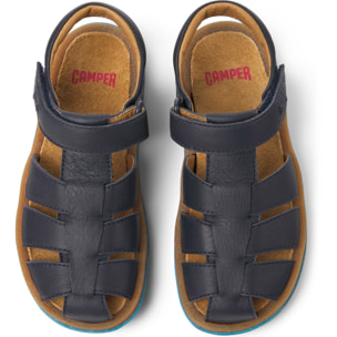 Sandalias - CAMPER Bicho - Azul - Cuero