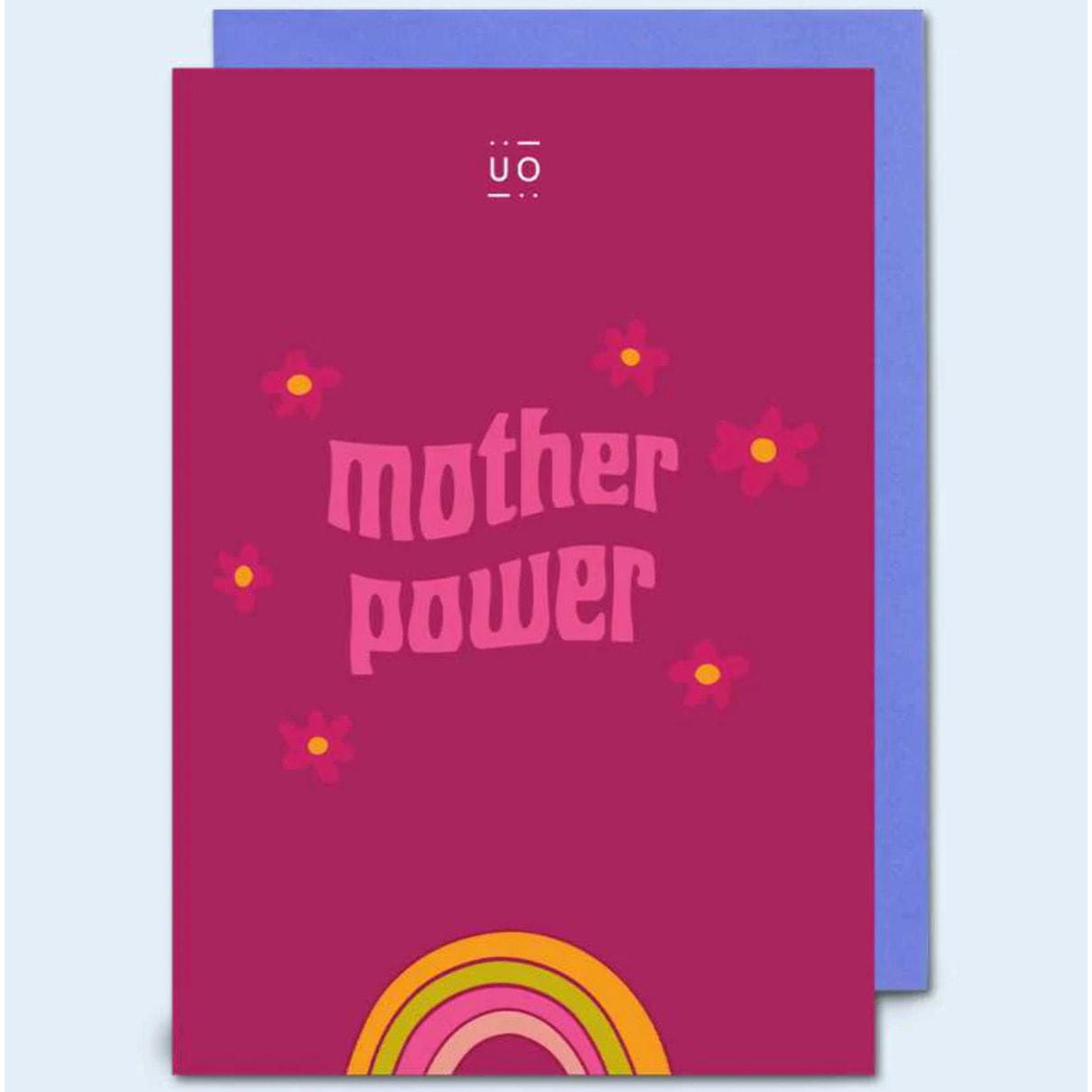 Postal "Mother power"