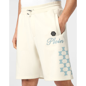PHILIPP PLEIN Pantalones cortos deportivos