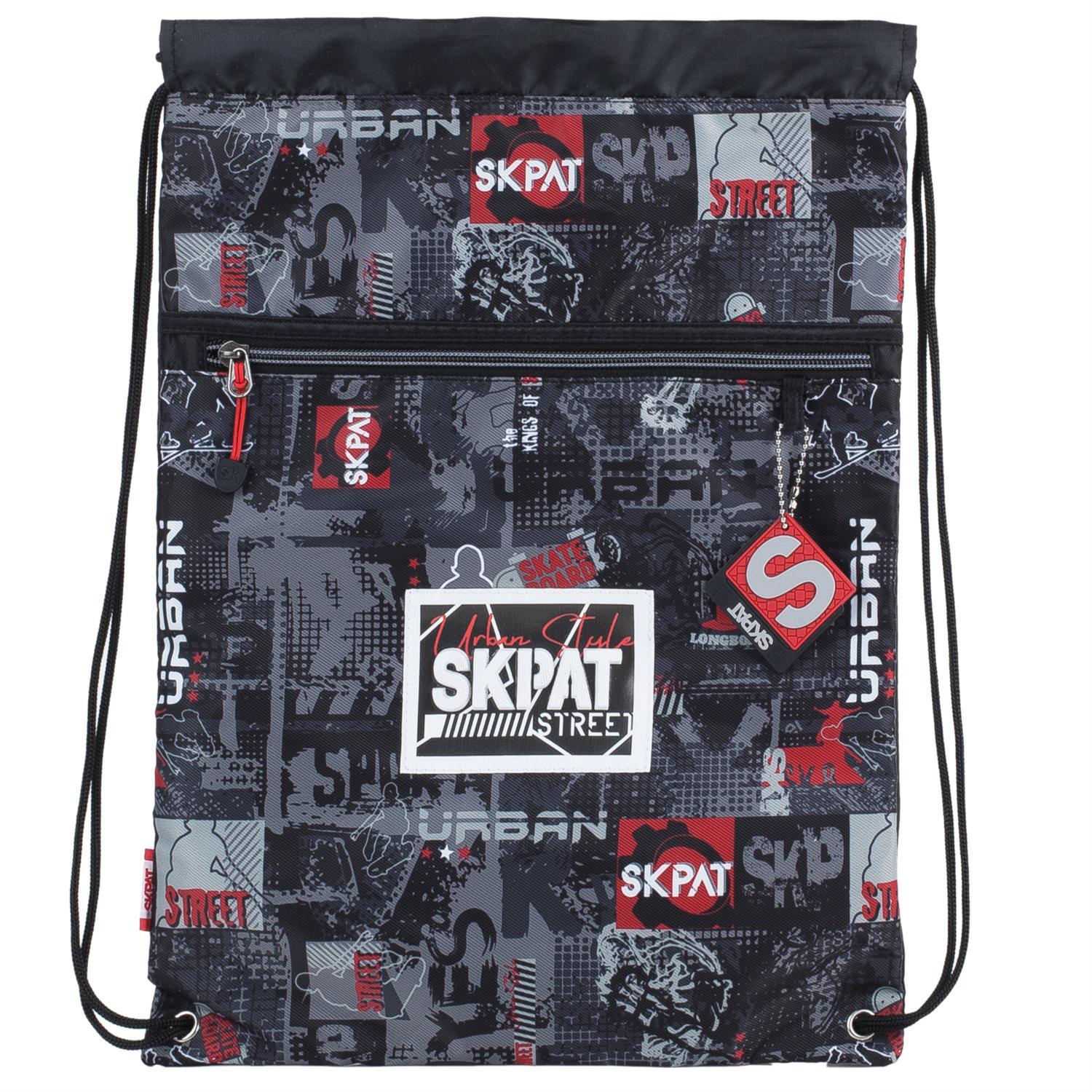 Mochila Skpat Urban Negro