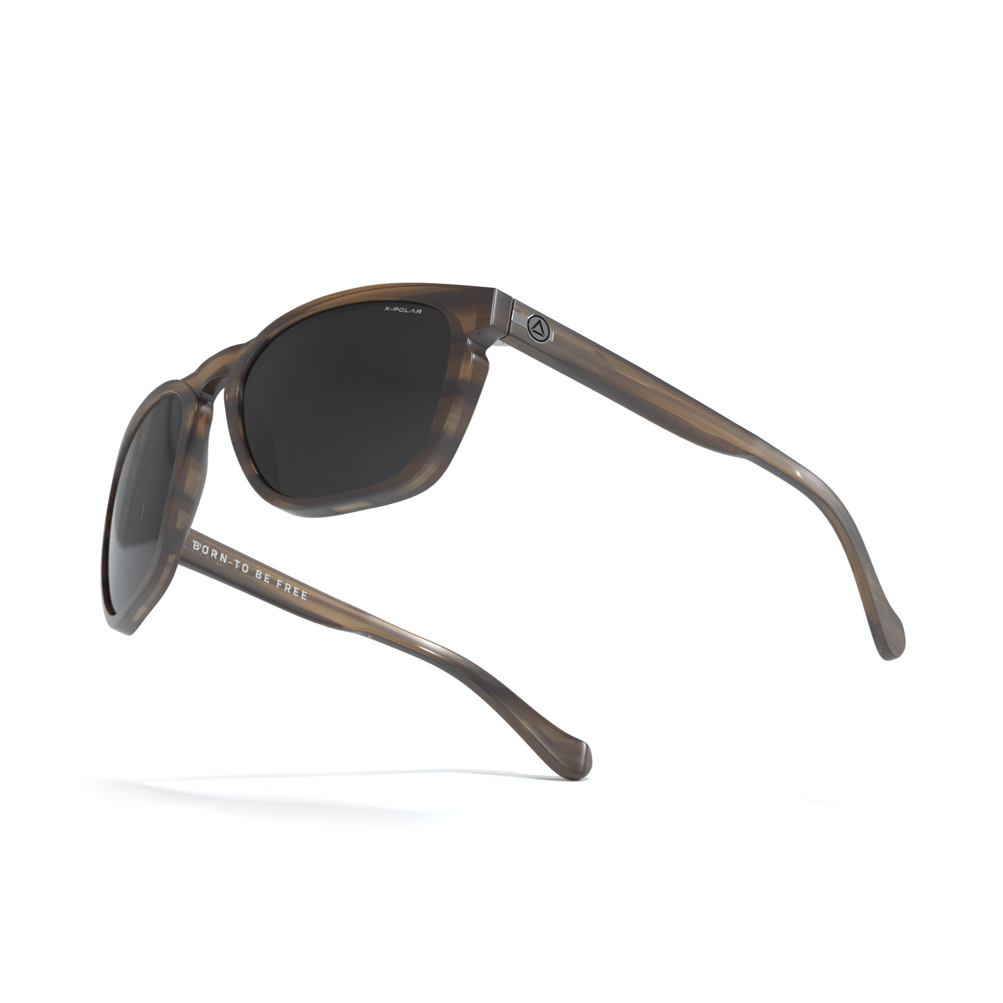 Gafas de Sol Uller North Sea Brown Tortoise / Black para hombre y para mujer