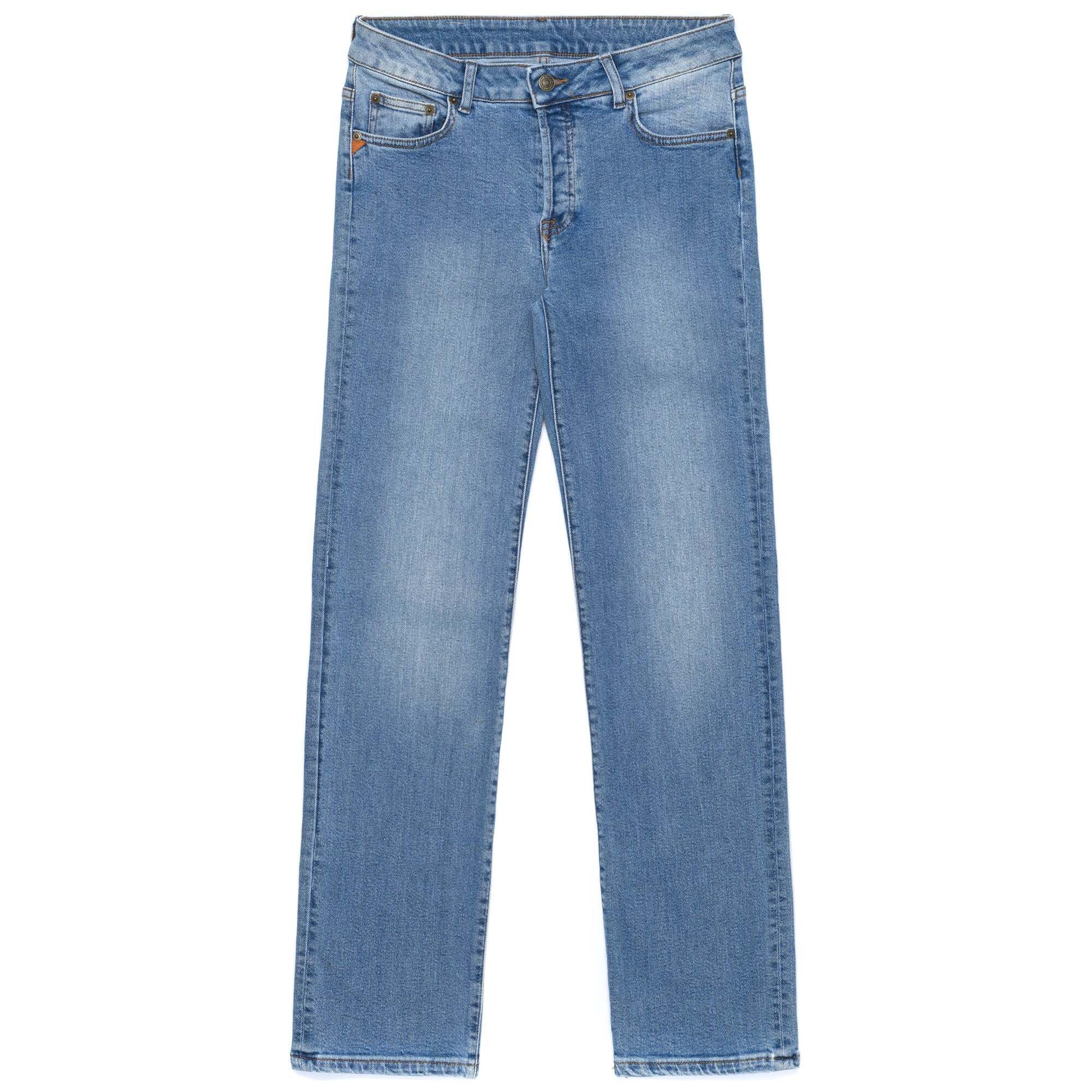 Pantaloni Robe di Kappa Donna Argos Blu