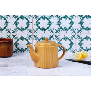 Théière SCANDI 130cl - Ocre