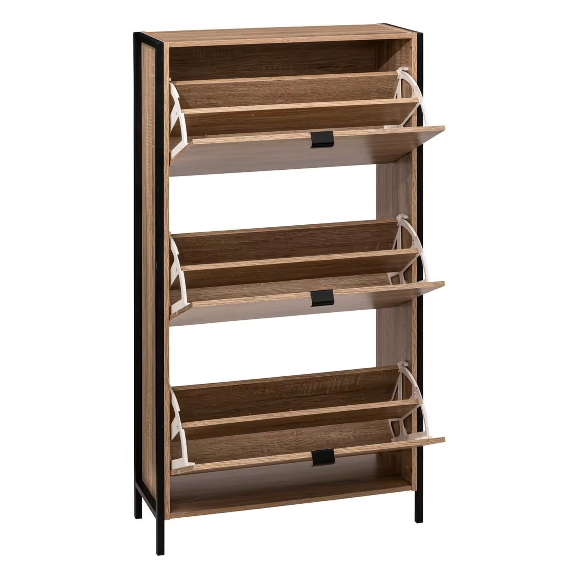 Organizador de zapatos 'Aliaj' para 18 pares en 3 cajones