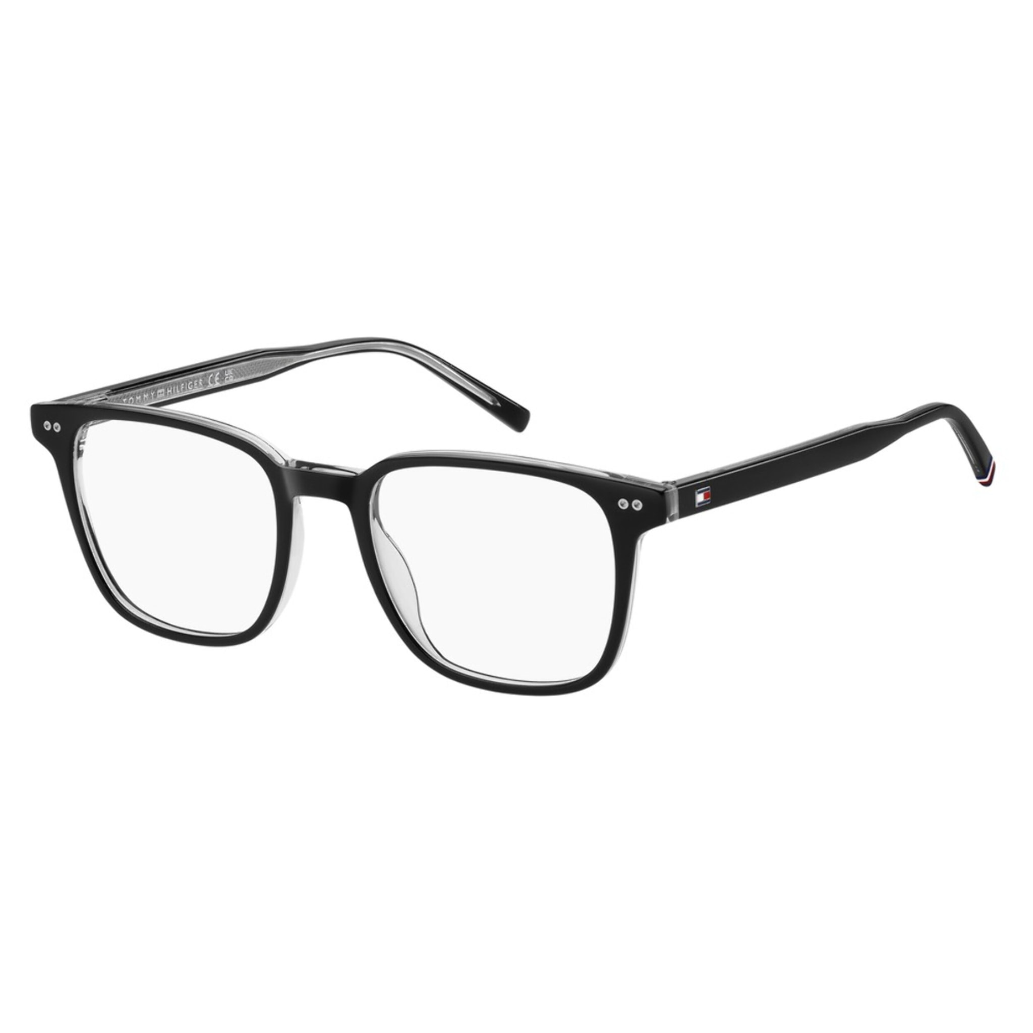 Gafas de Vista Tommy Hilfiger TH 2130 807 de Acetato Hombre 52 mm
