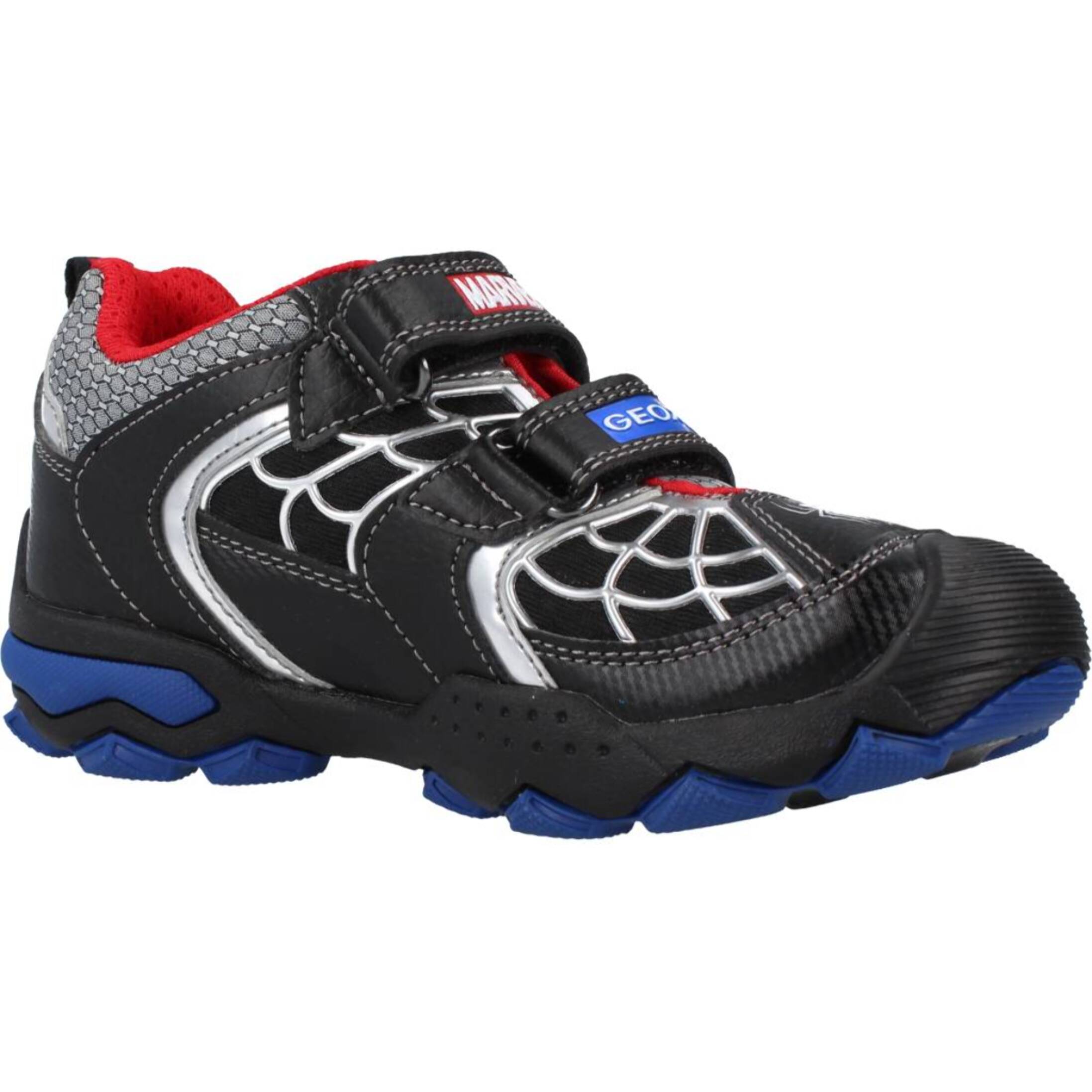 Zapatillas Niño de la marca GEOX  modelo J269VA 0BU11 J NEGRO