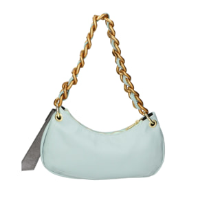 Borsa a spalla da donna - Modello Ferrara - Vera pelle - 32.0 x 14.0 x 8.0 cm