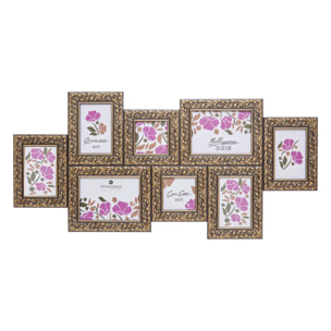 Pêle-mêle Alda noir 8 photos