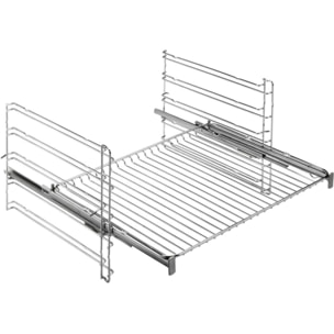 Rails télescopiques ELECTROLUX TR1LFSTV coulissants
