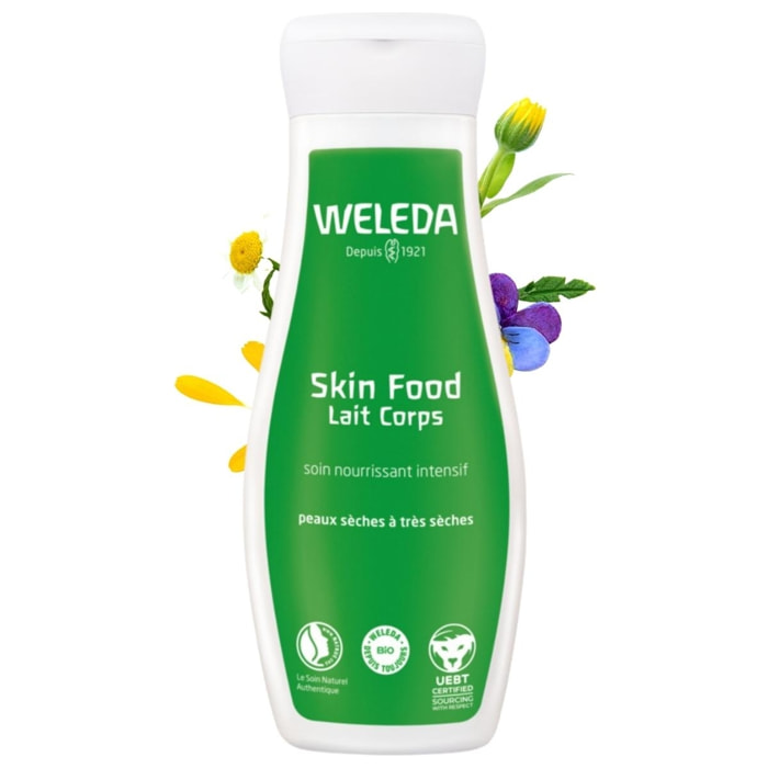 WELEDA - Skin Food Lait Corps - 200 ml