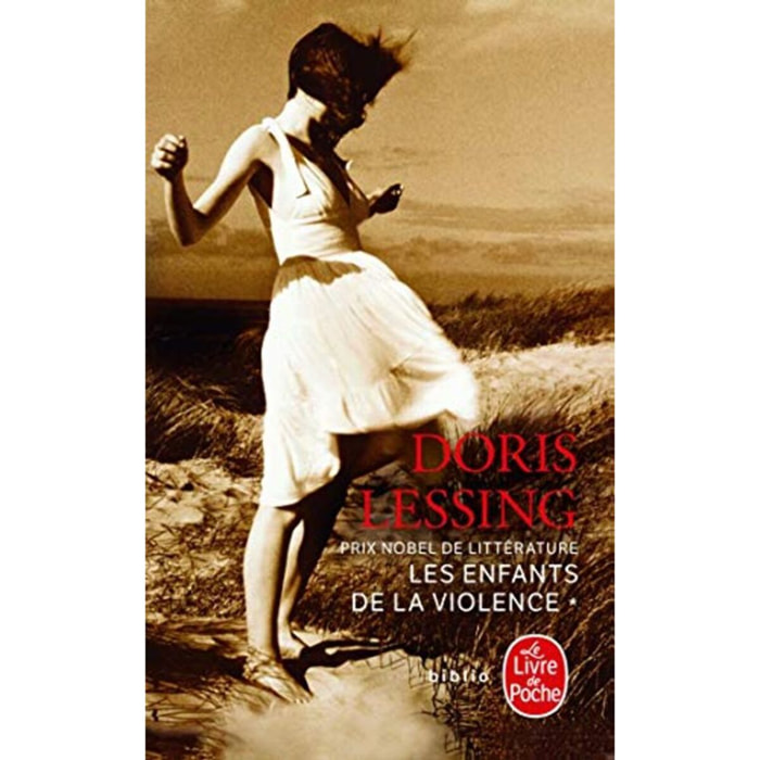Lessing, Doris | Les Enfants de la violence (Tome 1) | Livre d'occasion