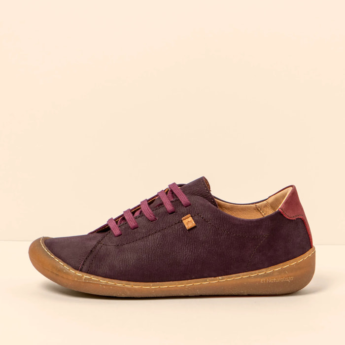 Zapatos N5770 PLEASANT MORA/PAWIKAN color Mora