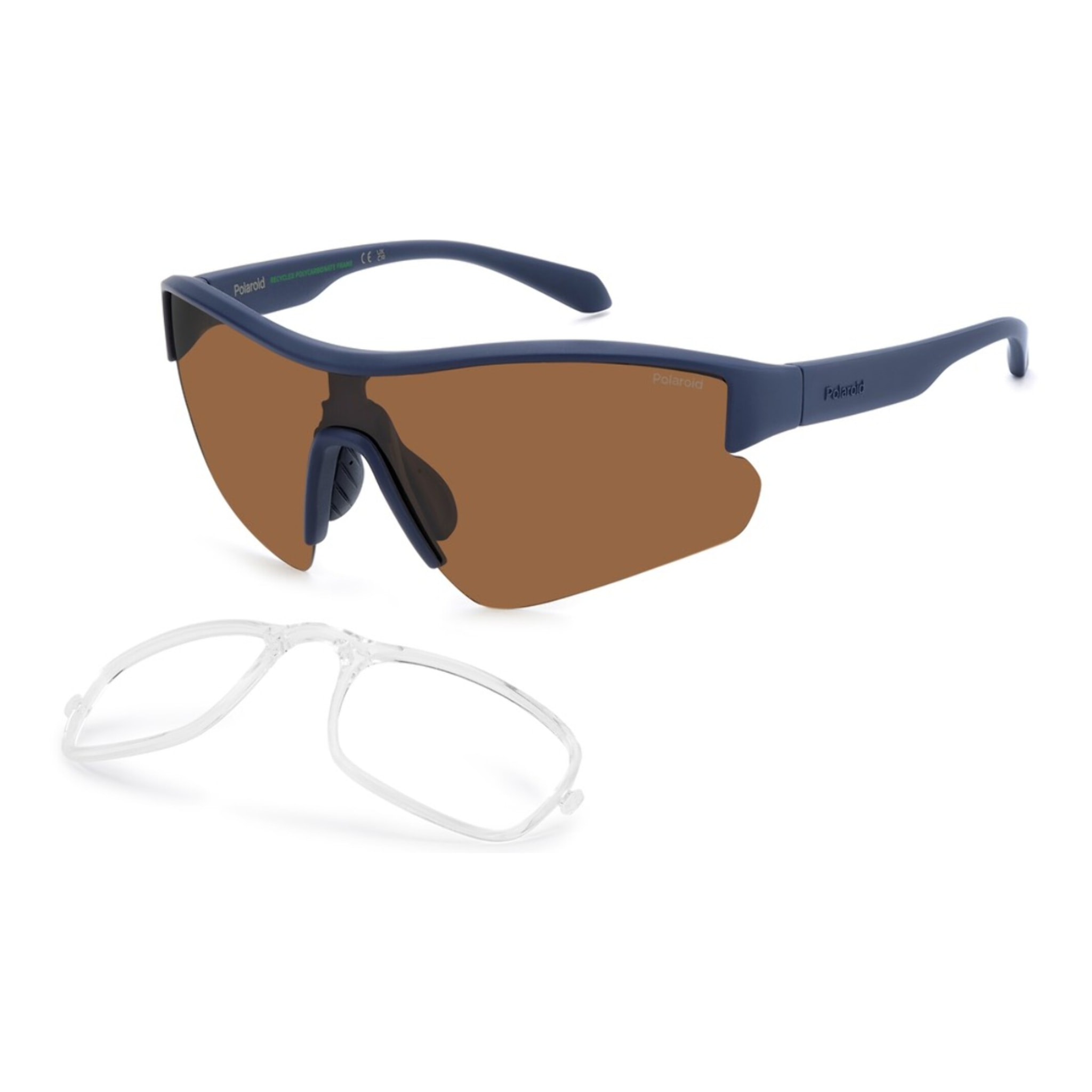 Gafas de Sol Polaroid PLD 7061/CI/S FLL Polarizadas Hombre 99 mm