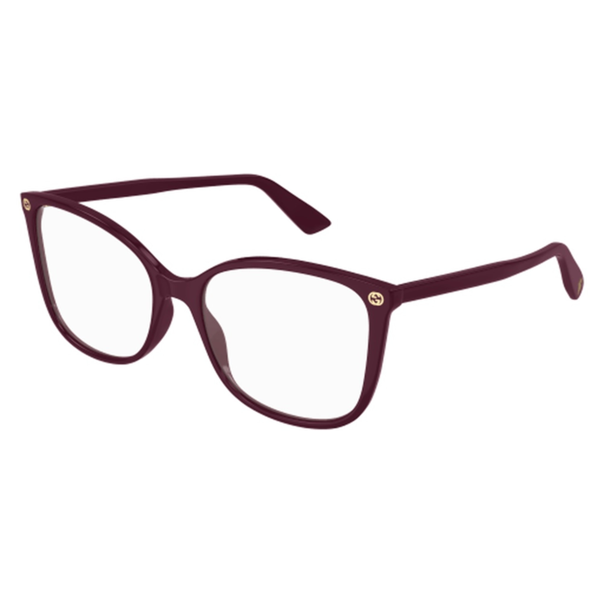 Gafas de Vista Gucci GG0026O-012 de Acetato Mujer 53 mm