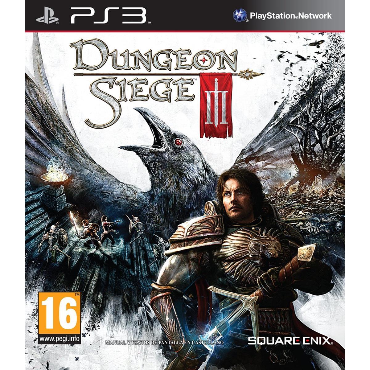 Dungeon Siege 3 Ps3