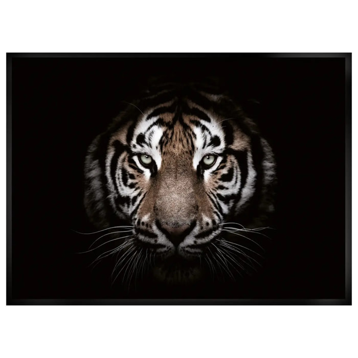 Toile imprimée "Bianca" 50x70cm