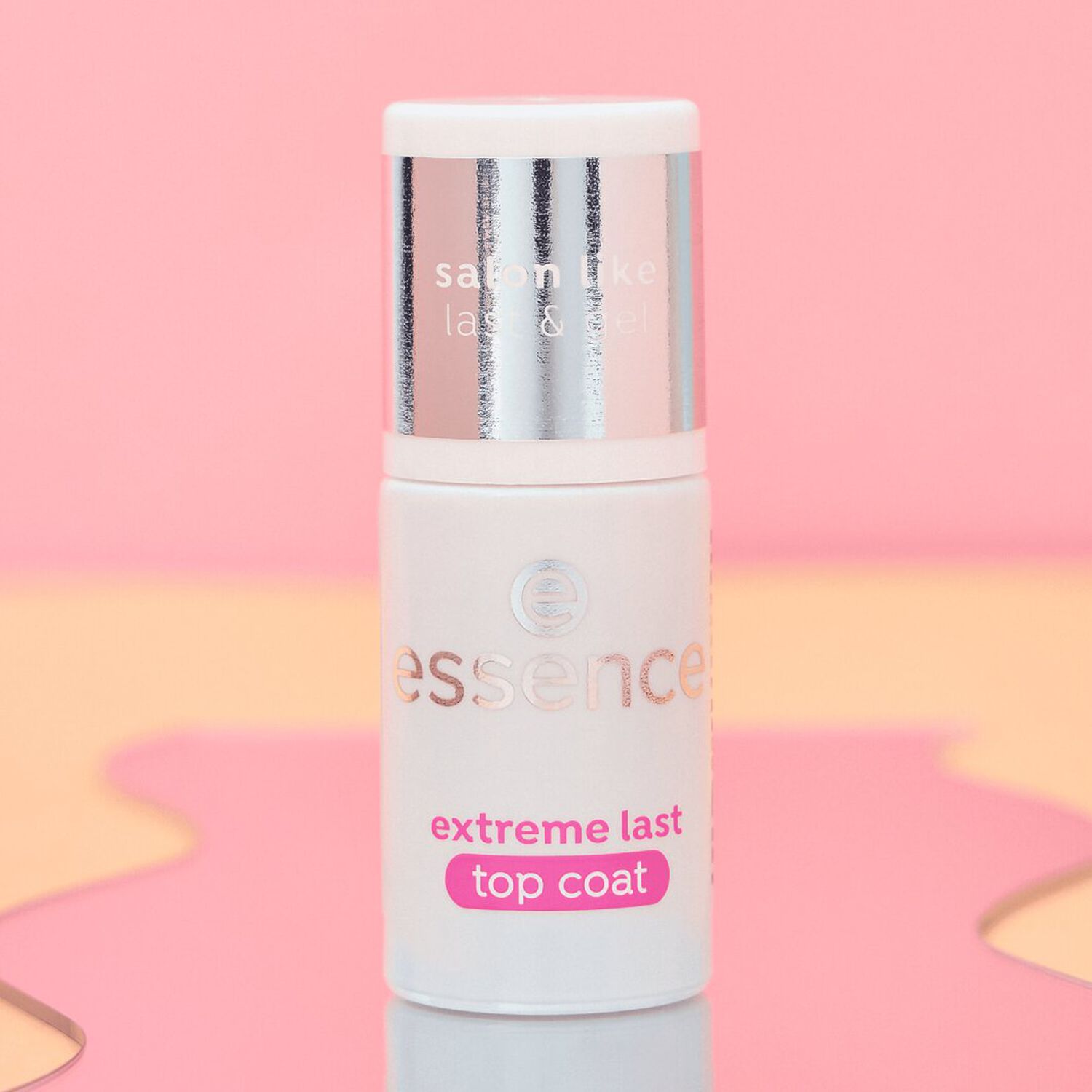 Top Coat Extreme Last 01 - Top Coat Ultra Longue Tenue