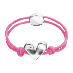 Pulsera PÁLPITO PLATEADO M