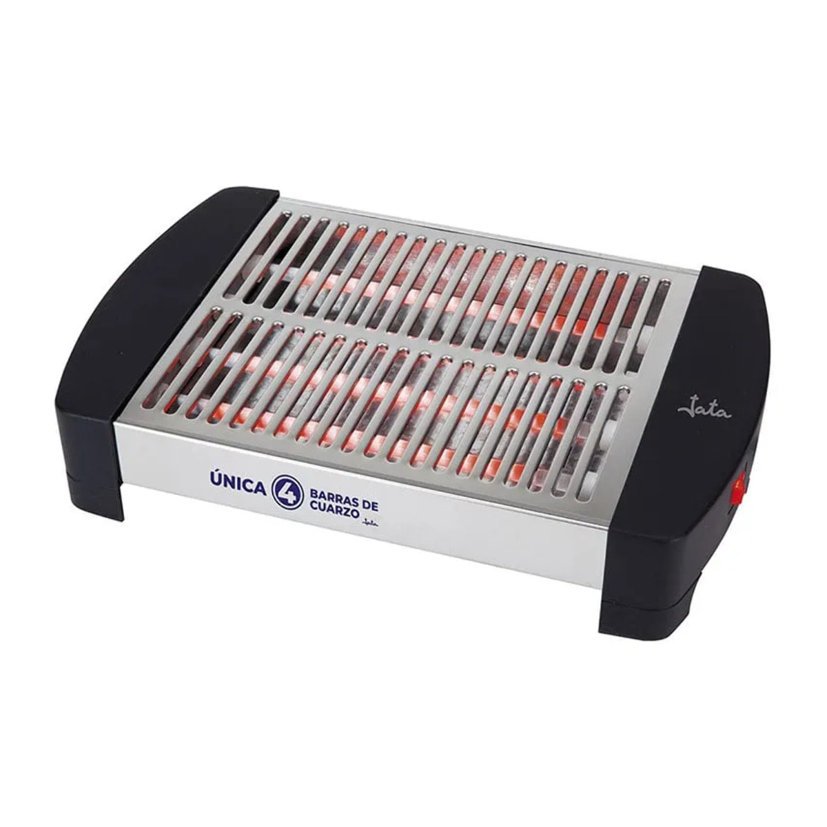 Tostadora horizontal JATA TT589NG con 4 barras. 550 W