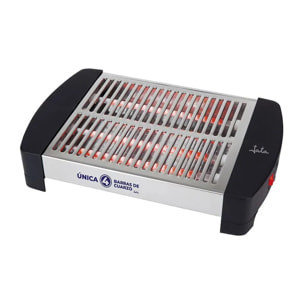 Tostadora horizontal JATA TT589NG con 4 barras. 550 W