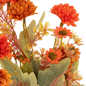 Bouquet d'automne artificiel Pery H33cm