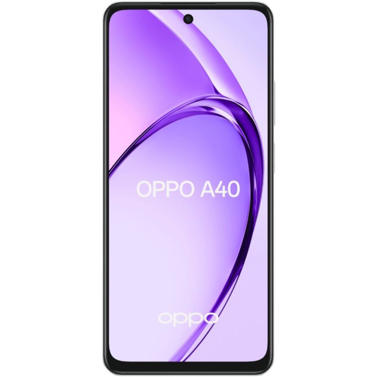 Smartphone OPPO A40 128Go Blanc