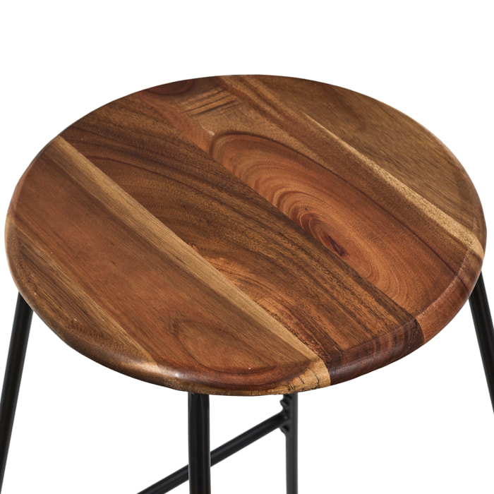 Tabouret De Bar Acacia