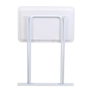 Table D Appoint Plateau Blanc