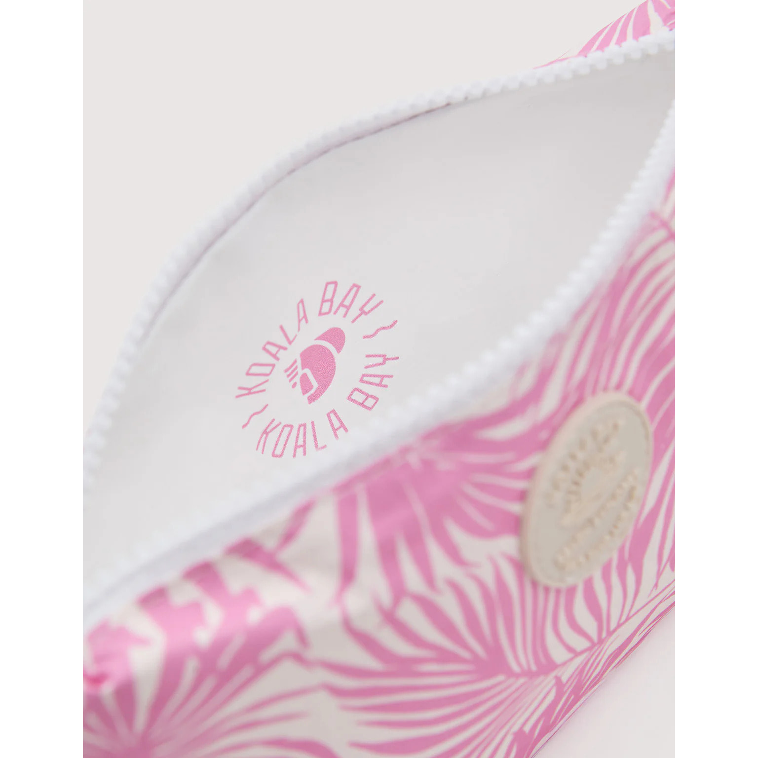 Bolso De Mano Rosa - Klhoe