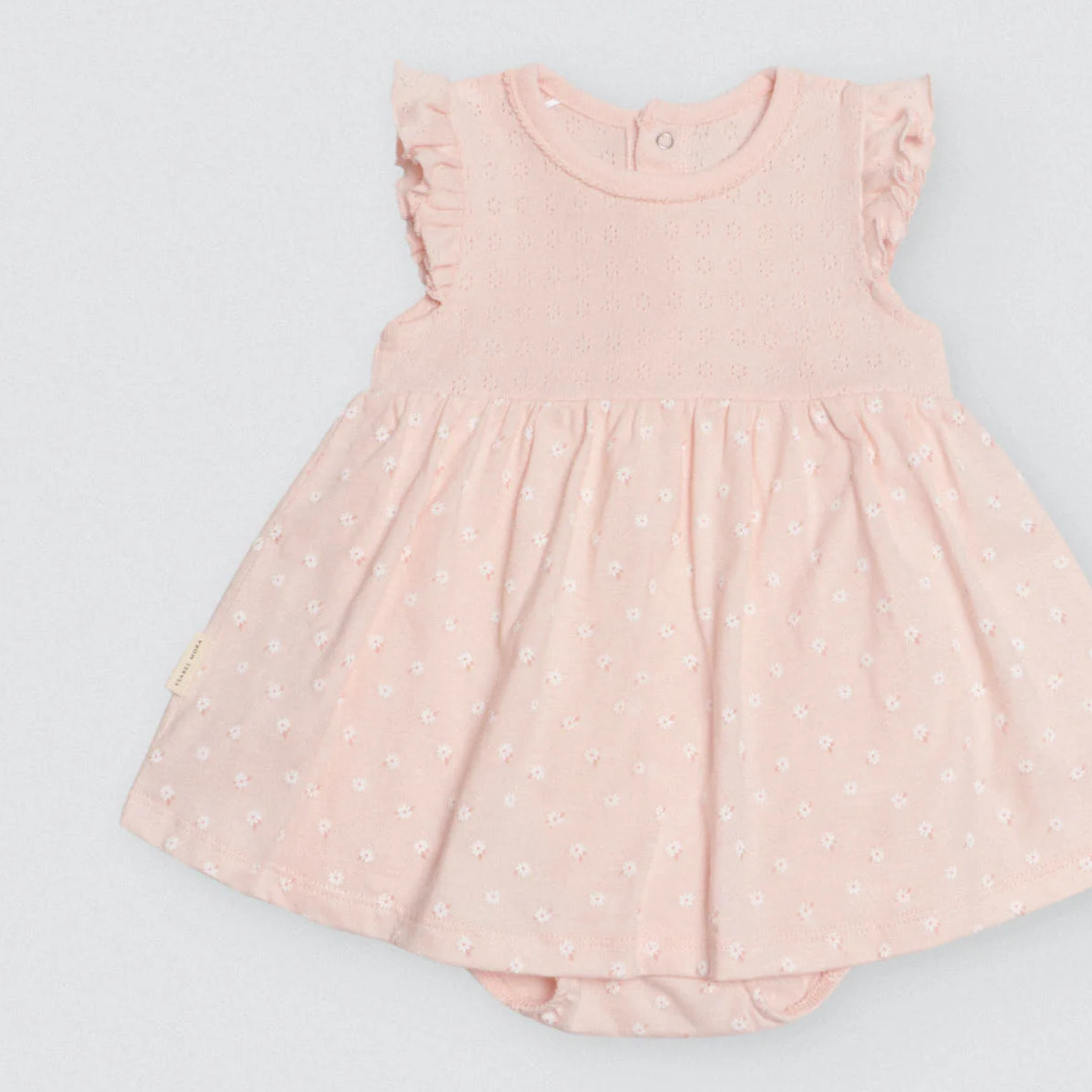 Confezione da 2 bavaglini in cotone