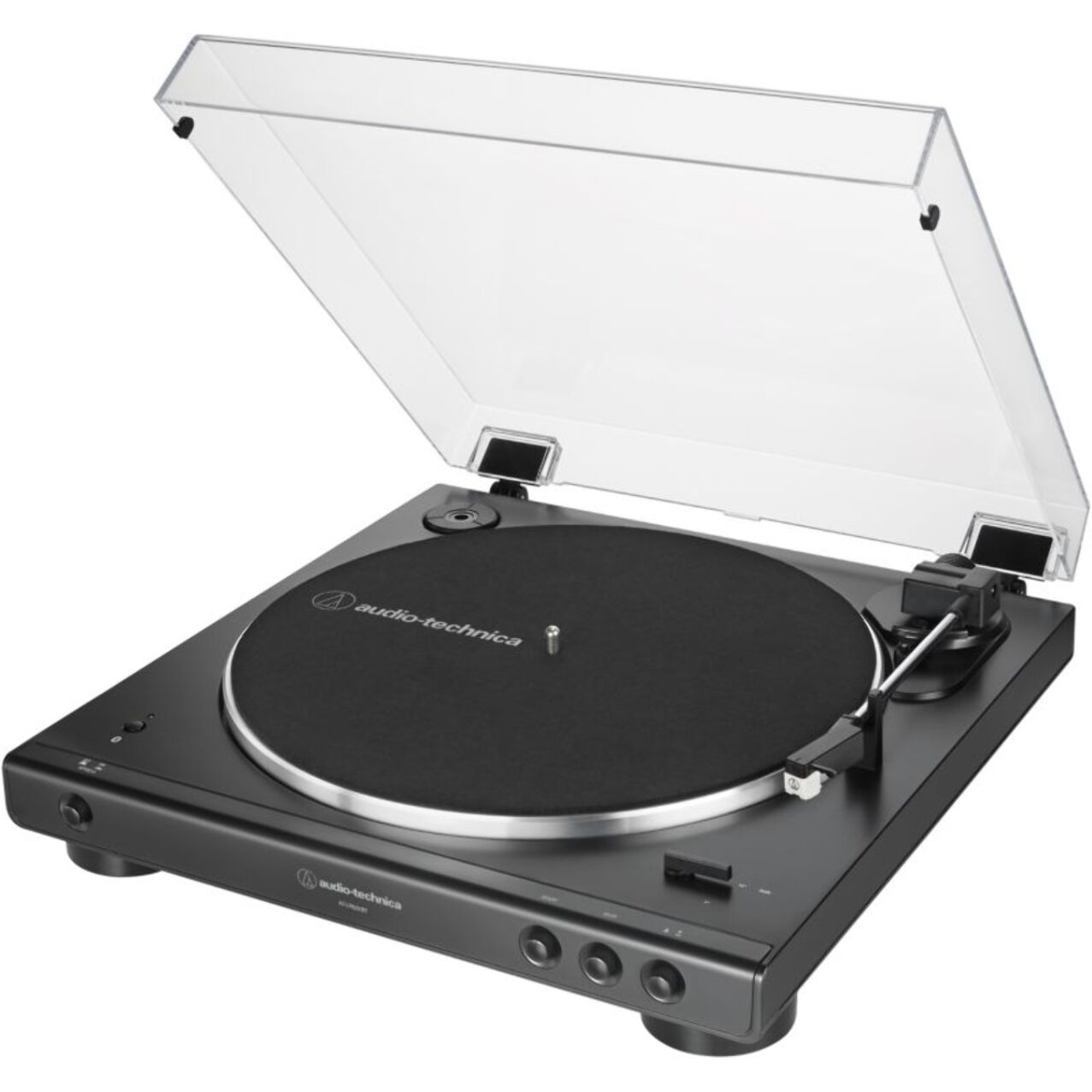 Platine vinyle AUDIO TECHNICA AT-LP60XBTBK