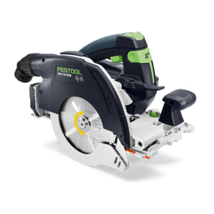 Scie circulaire à capot basculant sans fil HKC 55 KEB-Basic - FESTOOL - sans batterie, ni chargeur - SYSTAINER - 578302
