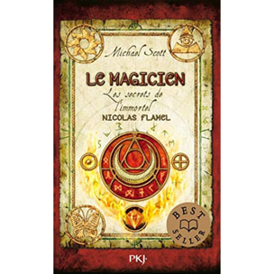 Scott, Michael | Les secrets de l'immortel Nicolas Flamel - Tome 02: Le Magicien (02) | Livre d'occasion