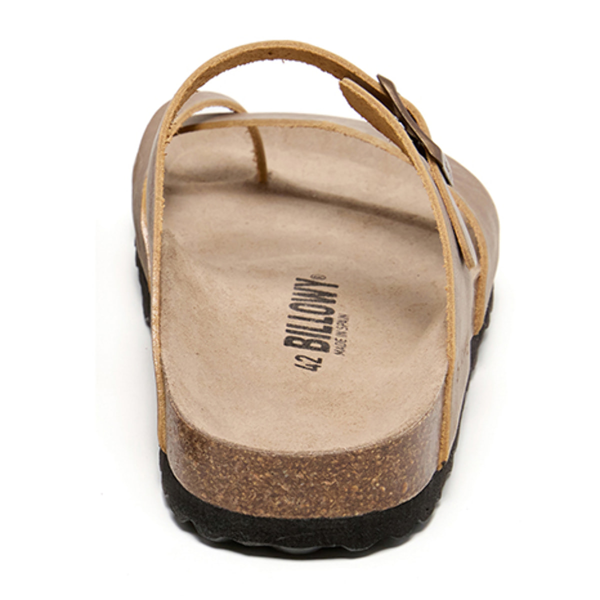 Sandalia BILLOWY MARRON