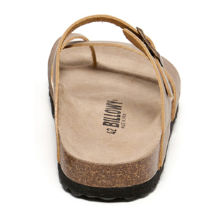 Sandalia BILLOWY MARRON