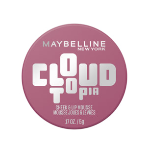 Maybelline New York Cloudtopia Twilight berry