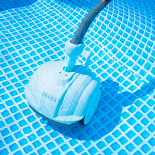 Intex Robot Pulitore Automatico Piscine ZX50, per Pompe Filtro da 3400-5600 L/h