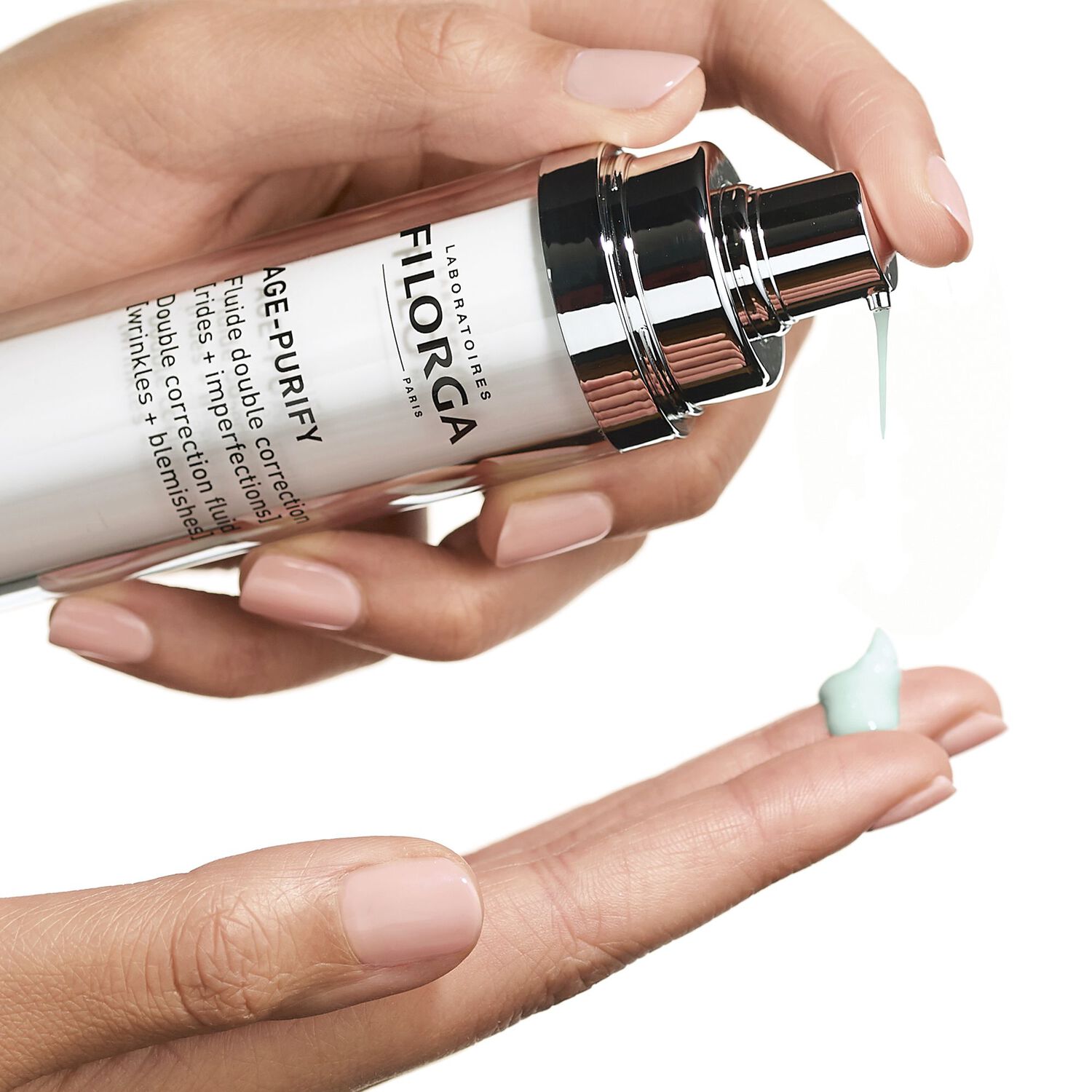 Age-Purify - Fluide Double Correction 50 ml