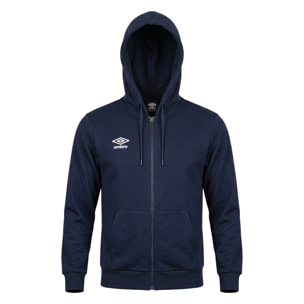 Tuta Uomo UMBRO Cotone Leggero French Terry