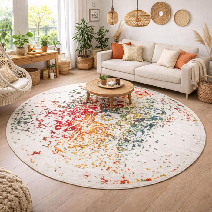 Tapis BACI, motif Orienta vintage