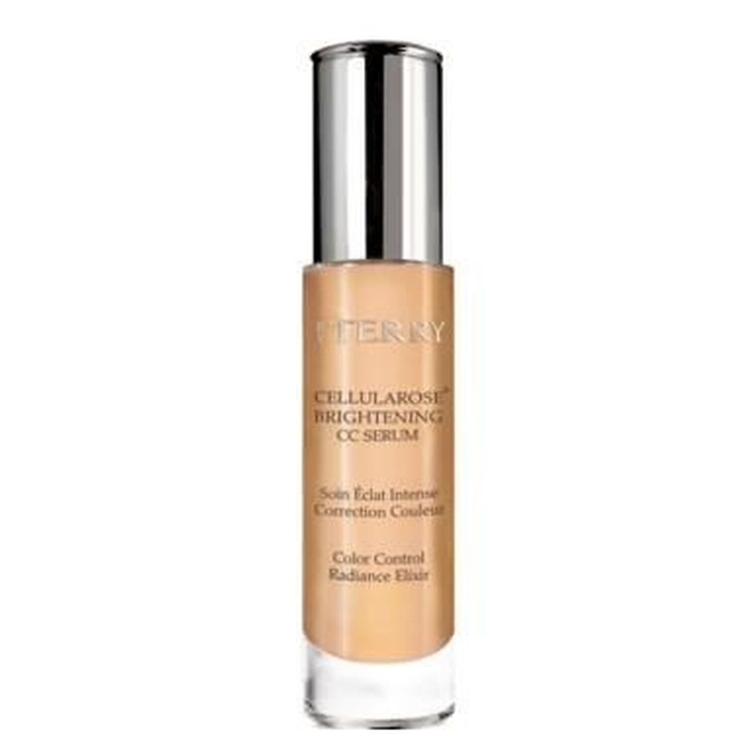 3 Apricot Glow - Soin Éclat Intense Correction Couleur 30 ml